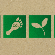 Eco-friendly data cable illustration image.