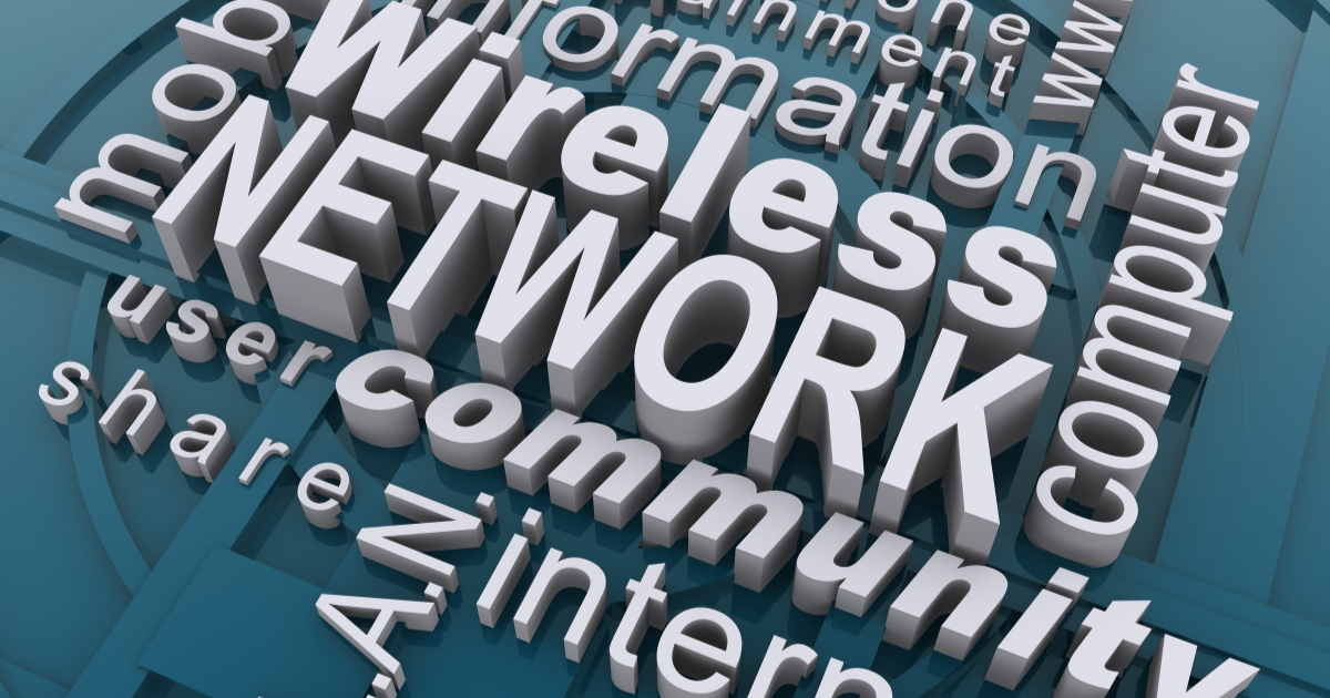 Choose between structured cabling and wireless networks.