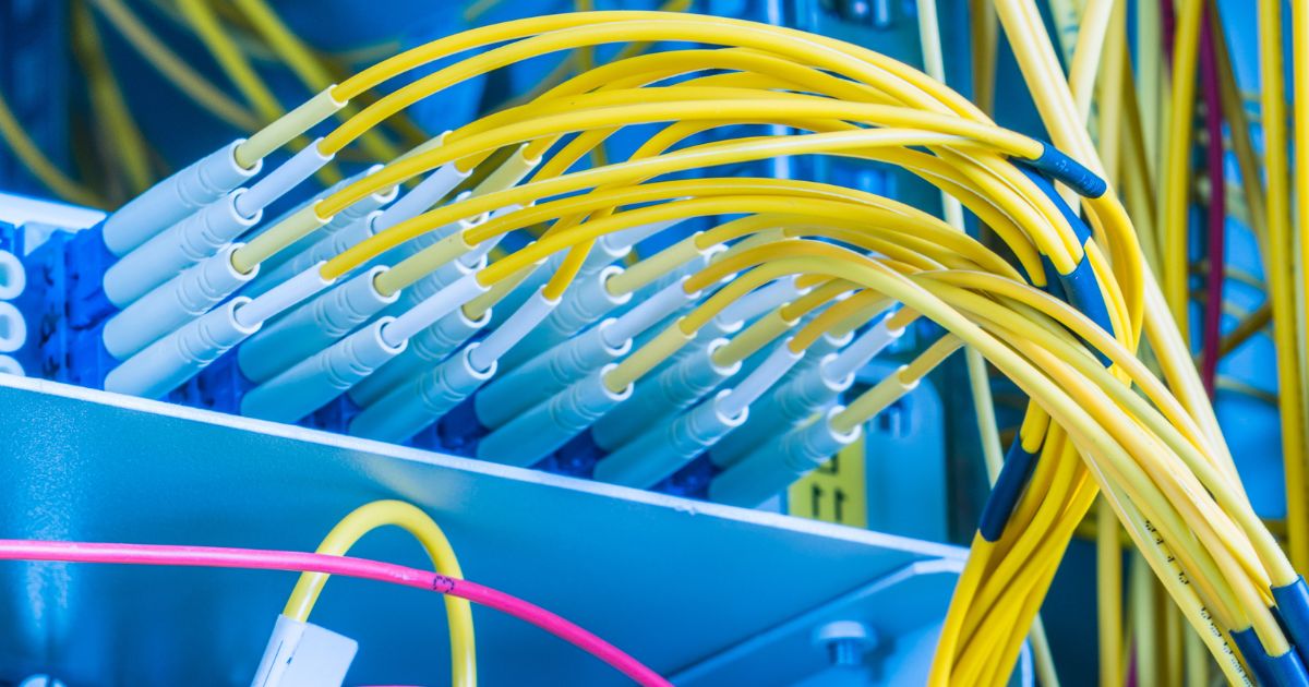 Future-proof structured cabling design in a small business office