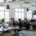 Modern office team using fast business network supported by Cat6a and Cat7 cabling.