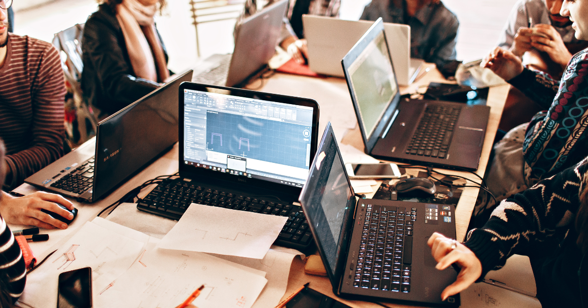Employees experiencing slow Wi-Fi caused by poor cabling infrastructure.